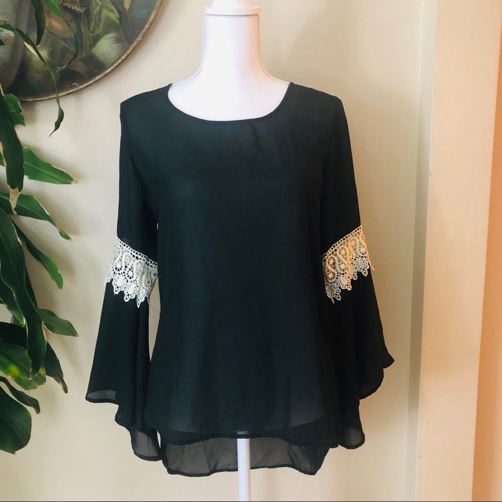 Rendezvous blouse Sz S